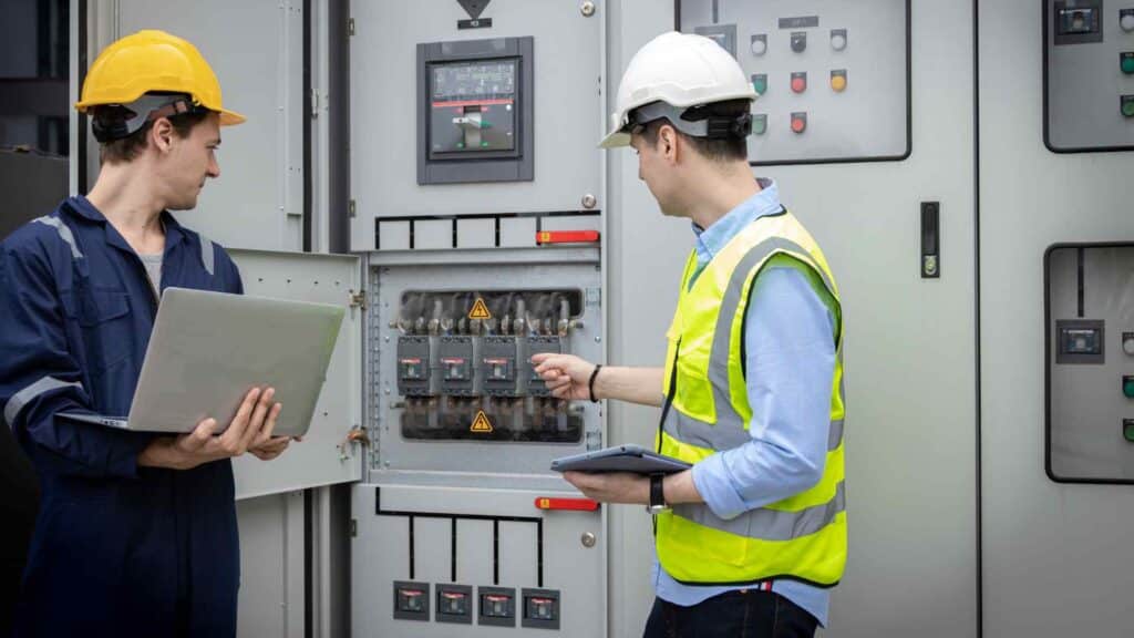 Commercial Electrical Services